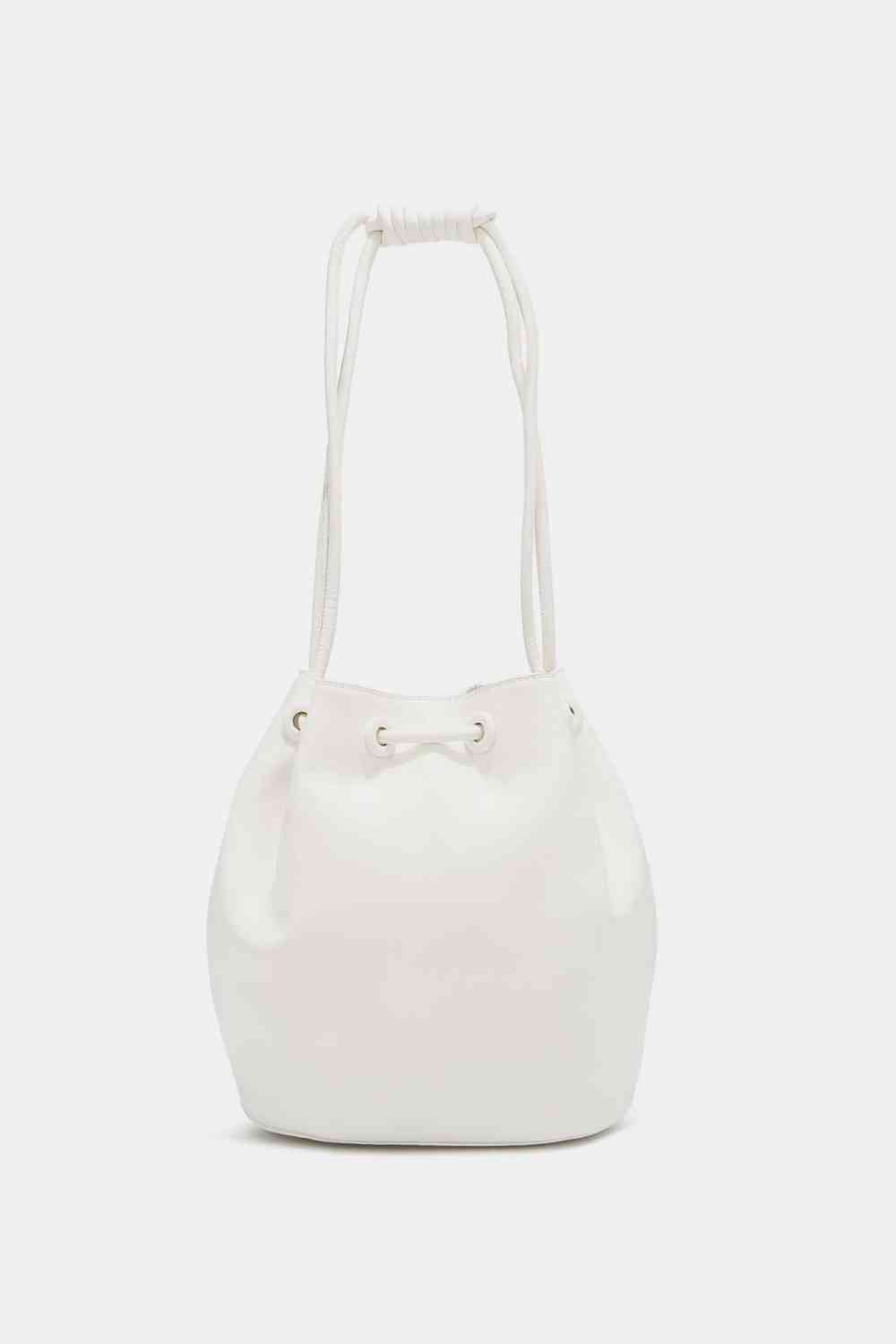 Nicole Lee USA Amy Studded Bucket Bag